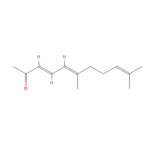 141-10-6 PSEUDOIONONE chemical structure