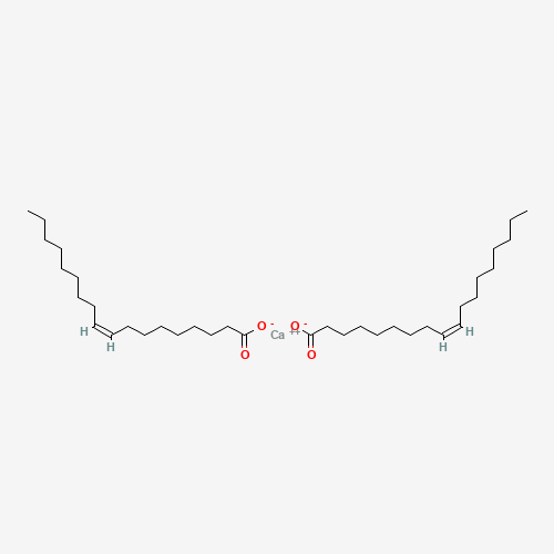 142-17-6 CALCIUM OLEATE chemical structure