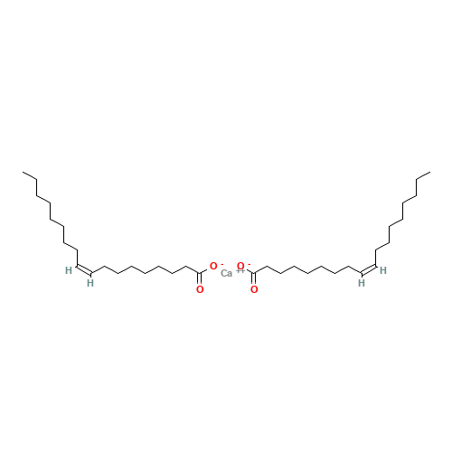 142-17-6 CALCIUM OLEATE chemical structure