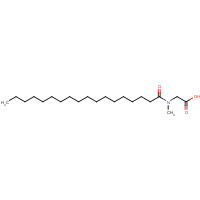 142-48-3 STEAROYL SARCOSINE chemical structure