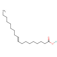 143-18-0 Potassium oleate chemical structure