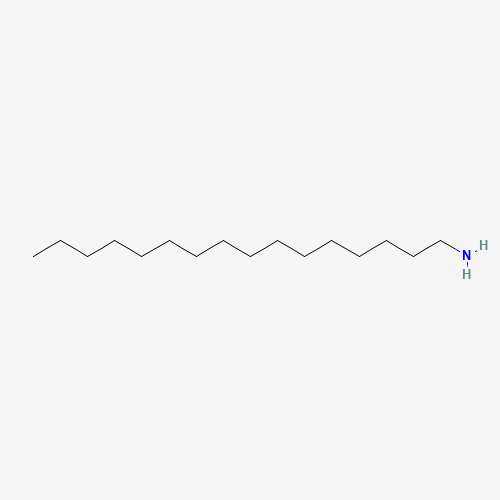143-27-1 1-Hexadecylamine chemical structure