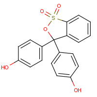 143-74-8 Phenol Red chemical structure