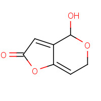 149-29-1 PATULIN chemical structure