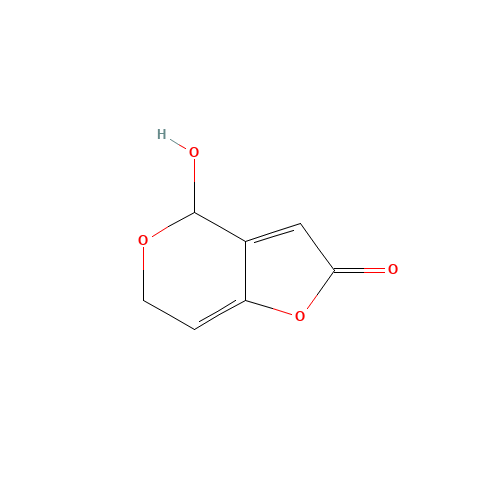 149-29-1 PATULIN chemical structure