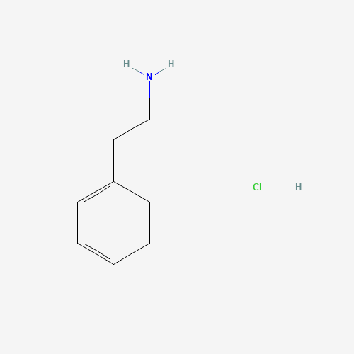 156-28-5 2-Phenylethylamine hydrochloride chemical structure