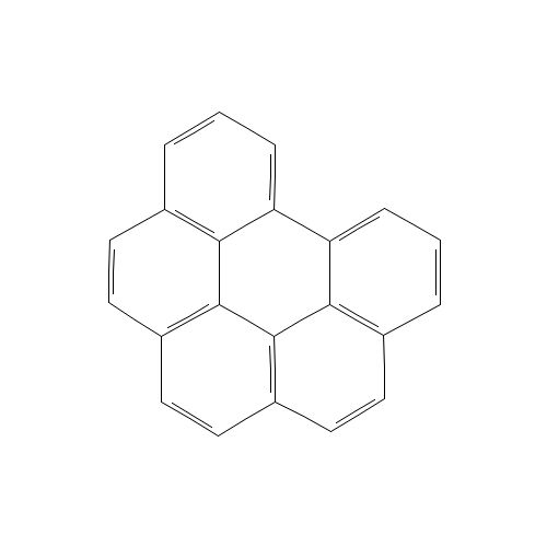 191-24-2 1,12-BENZOPERYLENE chemical structure