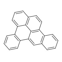 192-65-4 DIBENZO(A,E)PYRENE chemical structure
