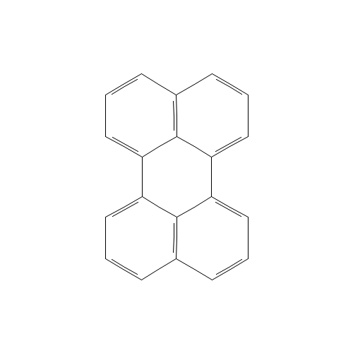 198-55-0 Perylene chemical structure