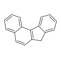 205-12-9 BENZO(C)FLUORENE chemical structure