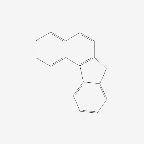 205-12-9 BENZO(C)FLUORENE chemical structure