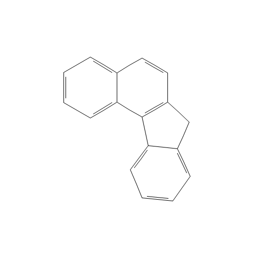 205-12-9 BENZO(C)FLUORENE chemical structure