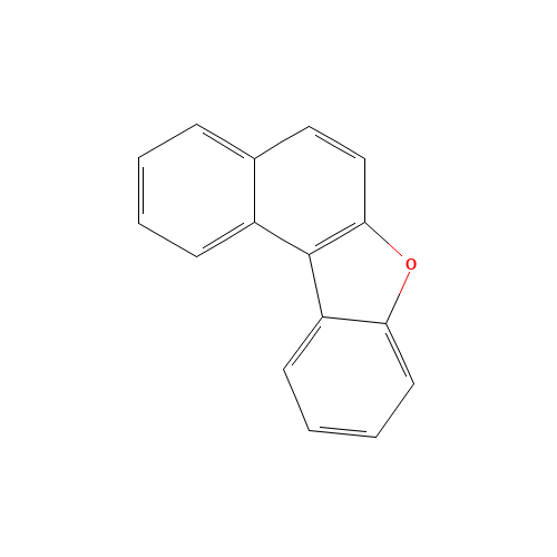 205-39-0 BENZO[B]NAPHTHO[1,2-D]FURAN chemical structure