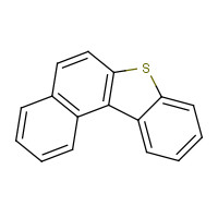 205-43-6 BENZO(B)NAPHTHO(1,2-D)THIOPHENE chemical structure