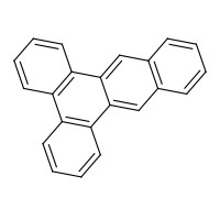 215-58-7 1,2:3,4-DIBENZANTHRACENE chemical structure