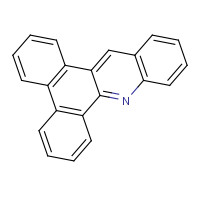 215-62-3 DIBENZO(A,C)ACRIDINE chemical structure
