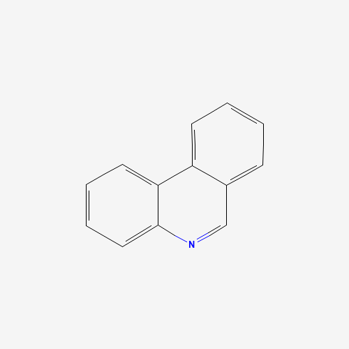 229-87-8 PHENANTHRIDINE chemical structure