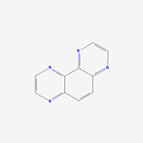 231-23-2 1,4,5,8-TETRAAZAPHENANTHRENE chemical structure