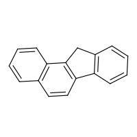 238-84-6 1,2-BENZOFLUORENE chemical structure