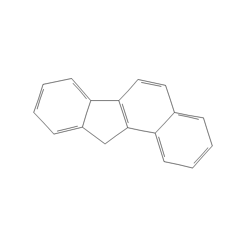 238-84-6 1,2-BENZOFLUORENE chemical structure