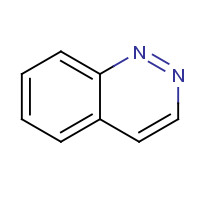 253-66-7 CINNOLINE chemical structure