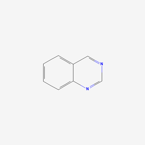 253-82-7 Quinazoline chemical structure