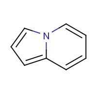 274-40-8 INDOLIZINE chemical structure