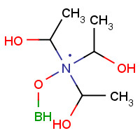 283-56-7 TRIETHANOLAMINE BORATE chemical structure