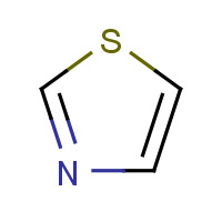 288-47-1 Thiazole chemical structure
