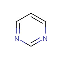 289-95-2 Pyrimidine chemical structure
