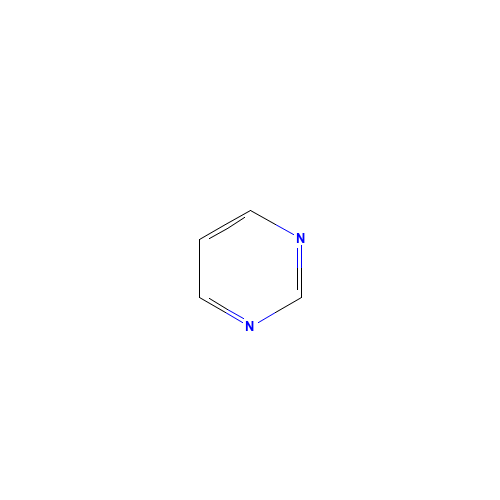 289-95-2 Pyrimidine chemical structure