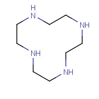 294-90-6 Cyclen chemical structure