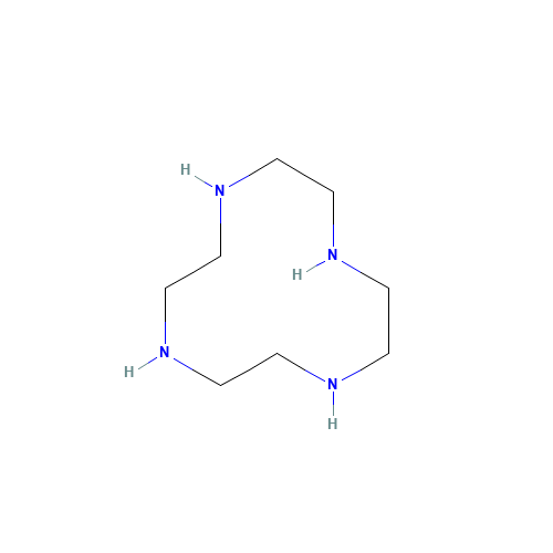 294-90-6 Cyclen chemical structure
