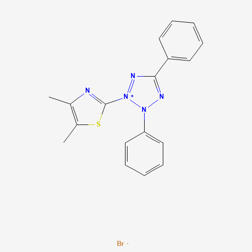 298-93-1 Thiazolyl Blue chemical structure