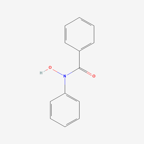 304-88-1 N-Phenylbenzohydroxamic acid chemical structure