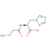 305-84-0 L-Carnosine chemical structure