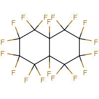 306-94-5 Perfluorodecalin chemical structure