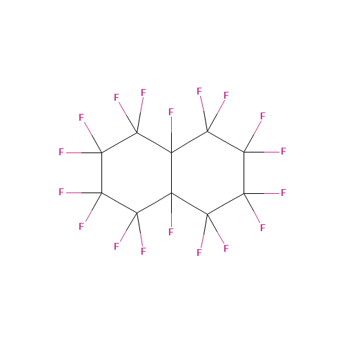306-94-5 Perfluorodecalin chemical structure