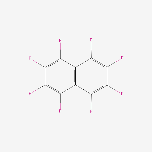 313-72-4 Octafluoronaphthalene chemical structure
