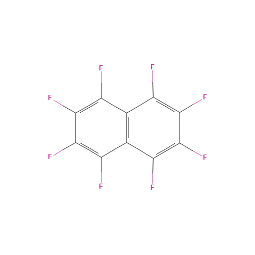 313-72-4 Octafluoronaphthalene chemical structure