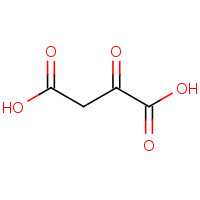 328-42-7 Oxobutanedioic acid chemical structure