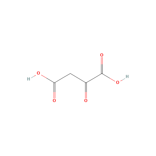 328-42-7 Oxobutanedioic acid chemical structure