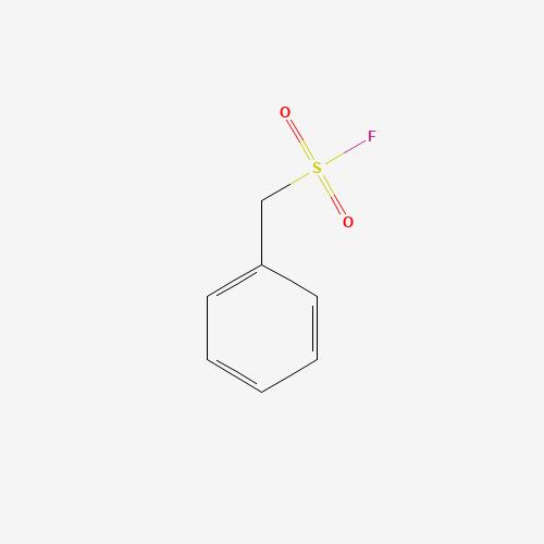 329-98-6 Phenylmethylsulfonyl fluoride chemical structure