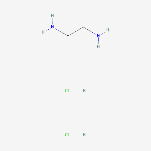 333-18-6 Ethylenediamine dihydrochloride chemical structure