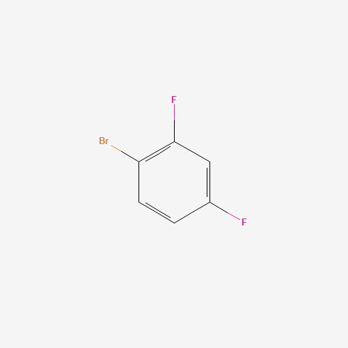 348-57-2 1-Bromo-2,4-difluorobenzene chemical structure