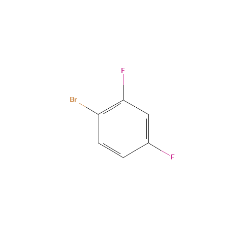 348-57-2 1-Bromo-2,4-difluorobenzene chemical structure