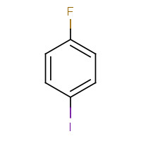 352-34-1 1-Fluoro-4-iodobenzene chemical structure