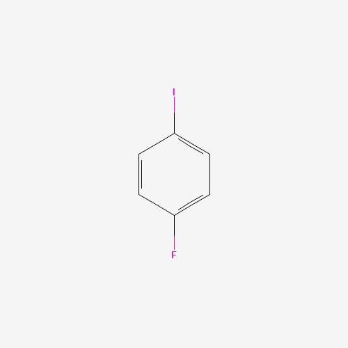 352-34-1 1-Fluoro-4-iodobenzene chemical structure