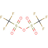 358-23-6 Trifluoromethanesulfonic anhydride chemical structure