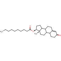 360-70-3 19-Nortestoterone decanoate chemical structure